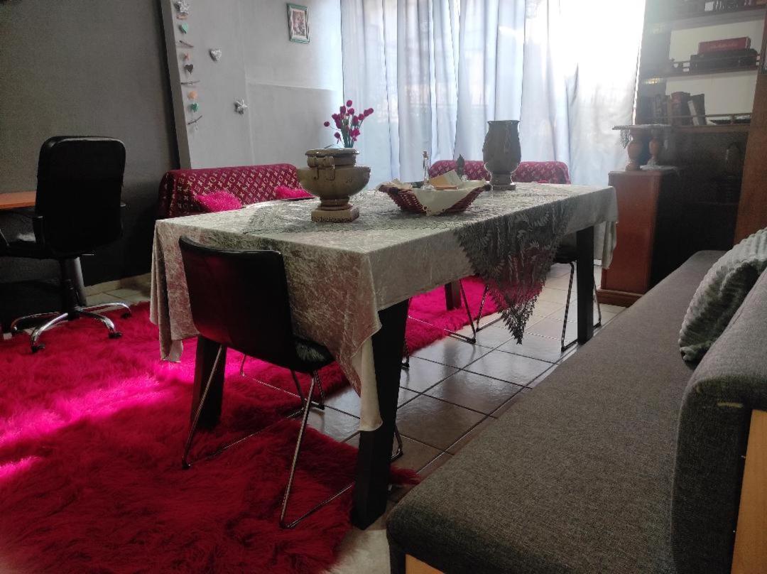 Nasos Apartment Meteora Kalambaka Esterno foto