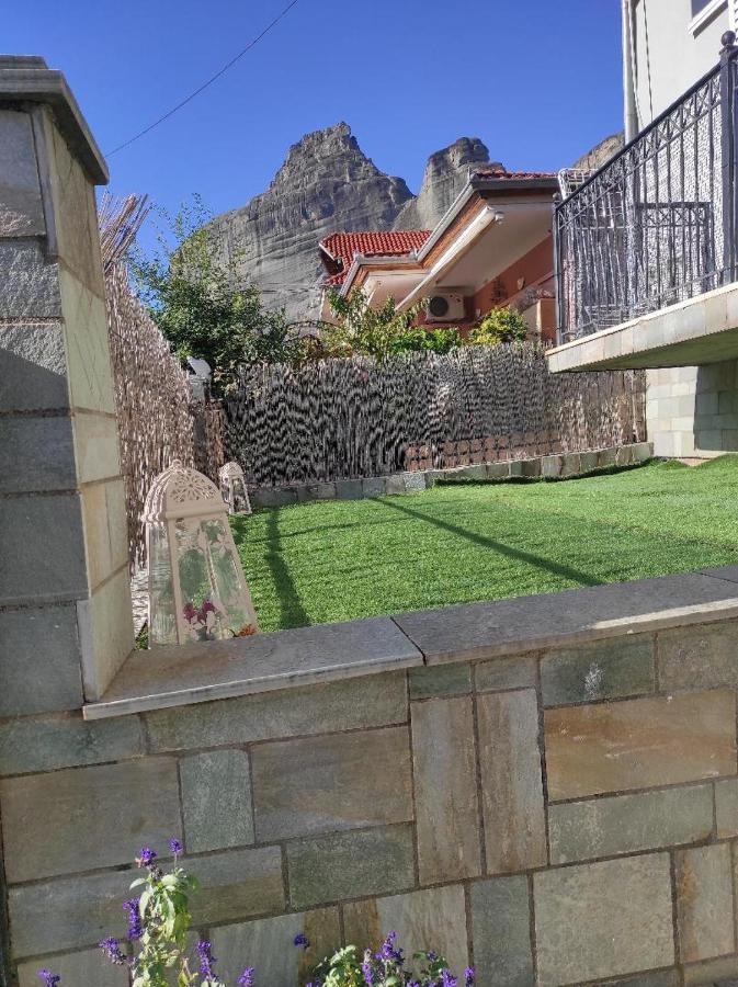 Nasos Apartment Meteora Kalambaka Esterno foto