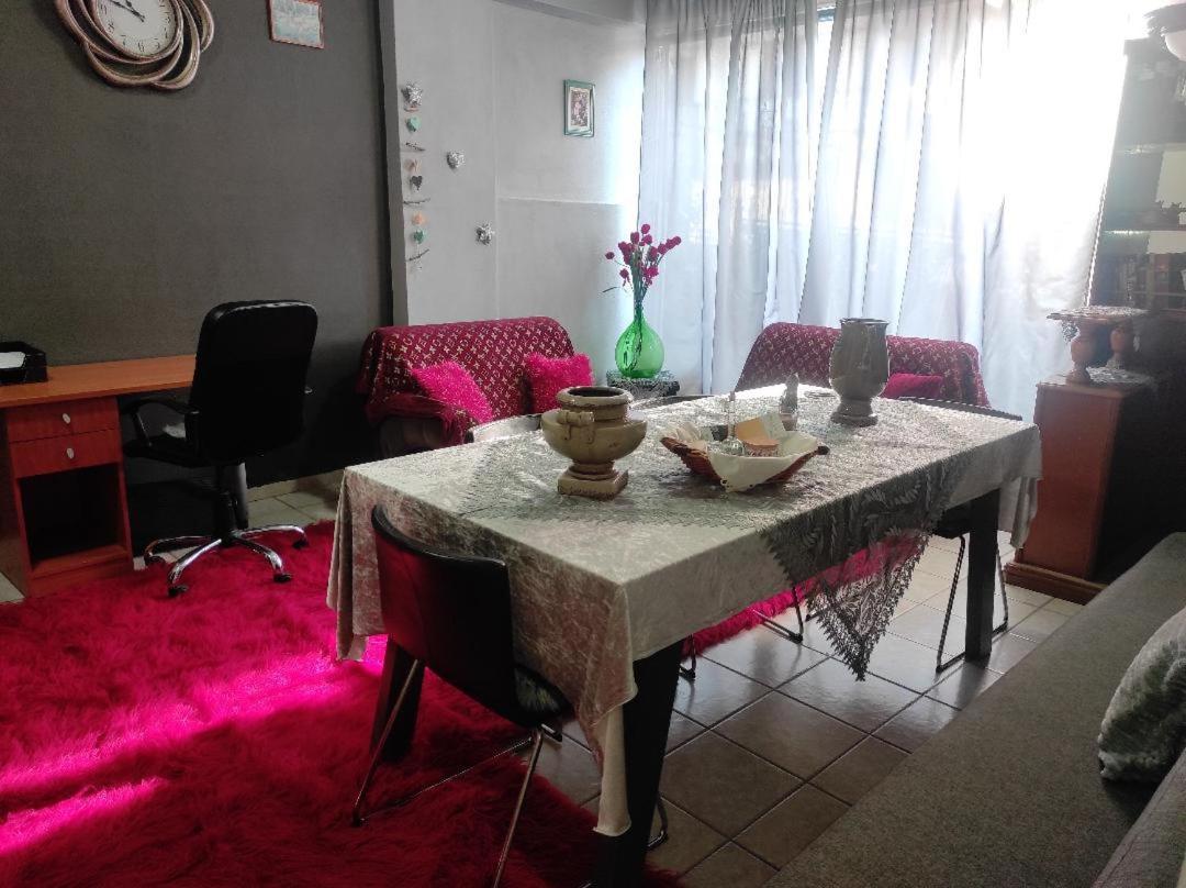 Nasos Apartment Meteora Kalambaka Esterno foto