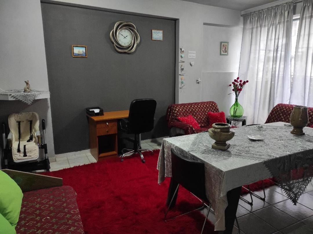 Nasos Apartment Meteora Kalambaka Esterno foto